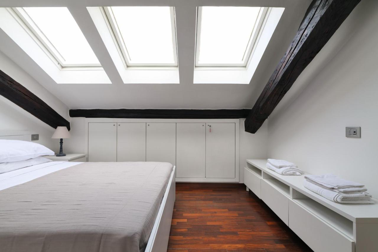Elegant P.venezia Attic * Milano