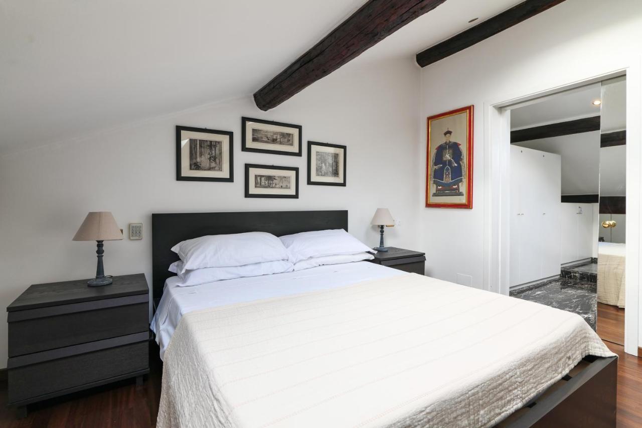 Elegant P.venezia Attic Appartamento Milano